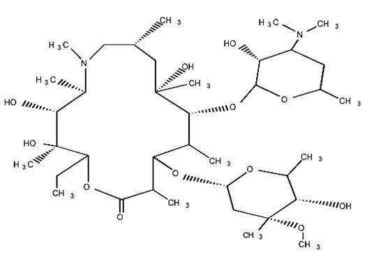 AZITHROMYCIN